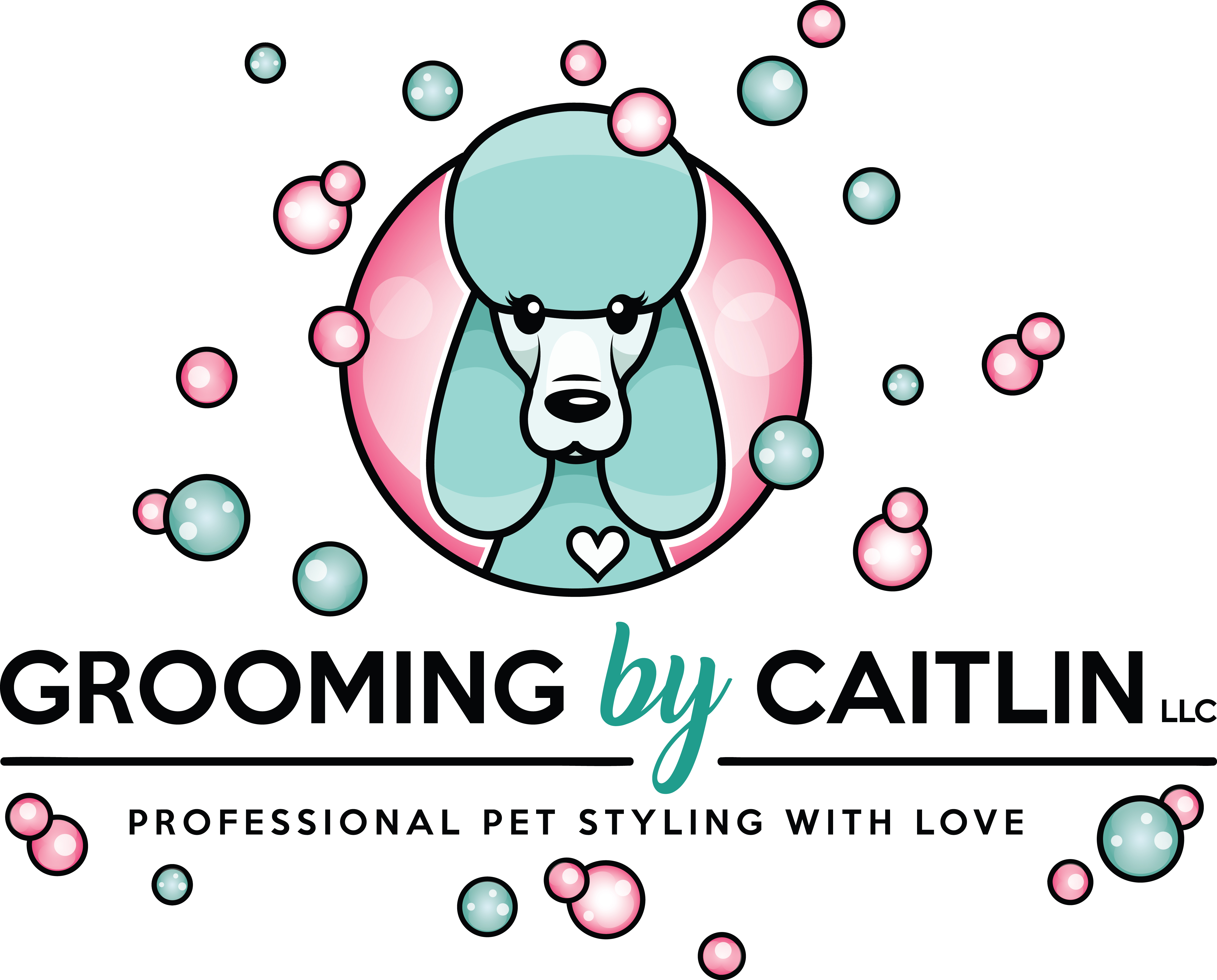 Grooming by Caitlin LLC